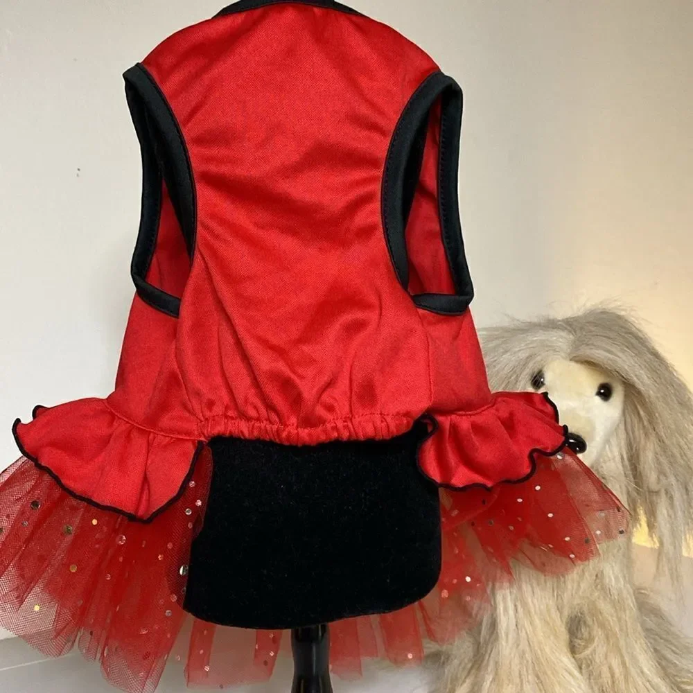 Fancy Tutu Dog Dress ‘So Cute it’s Scary’